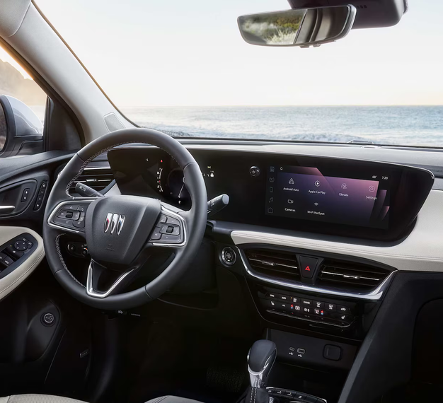 2026 Buick Encore GX Technology Feature
