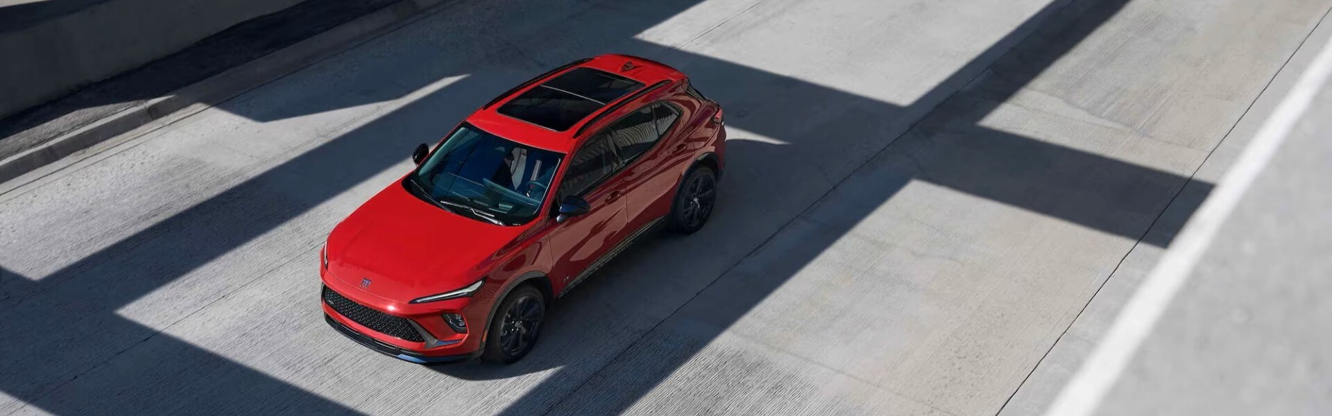 2026 Buick Envision Banner