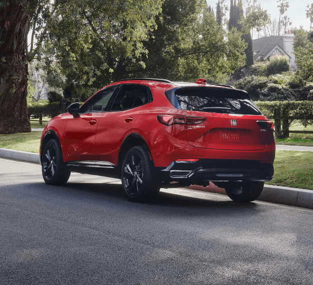 2026 Buick Envision Design