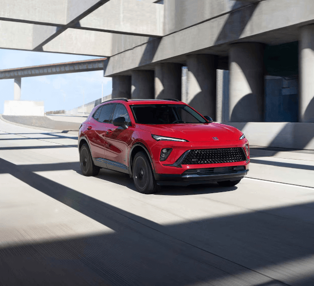 2026 Buick Envision Performance