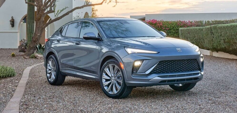 2026 Buick Envista Avenir - Feature Image