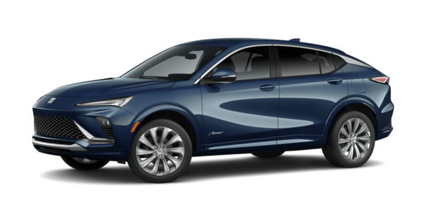 2026 Buick Envista Avenir Model Trim