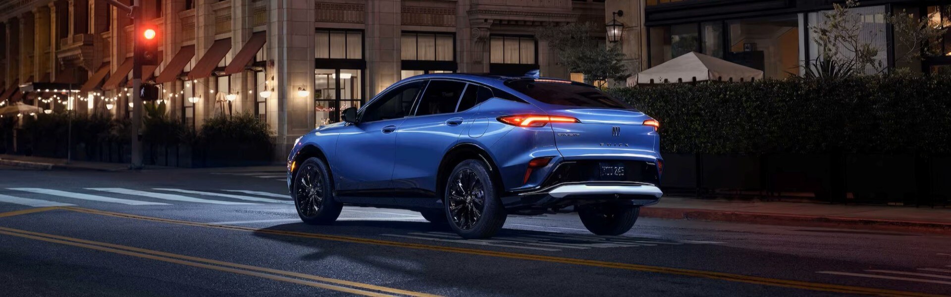 2026 Buick Envista Banner