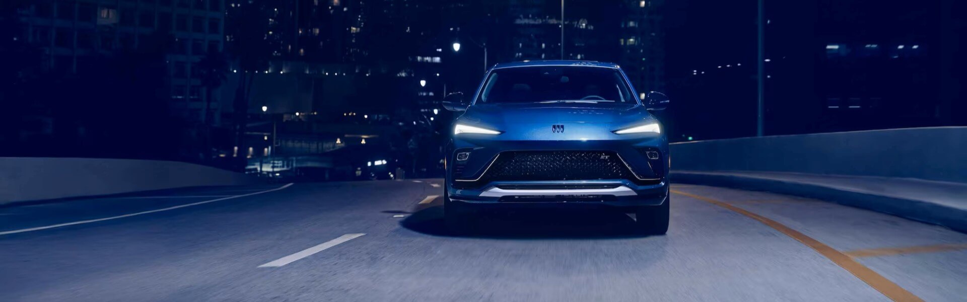 2026 Buick Envista Banner