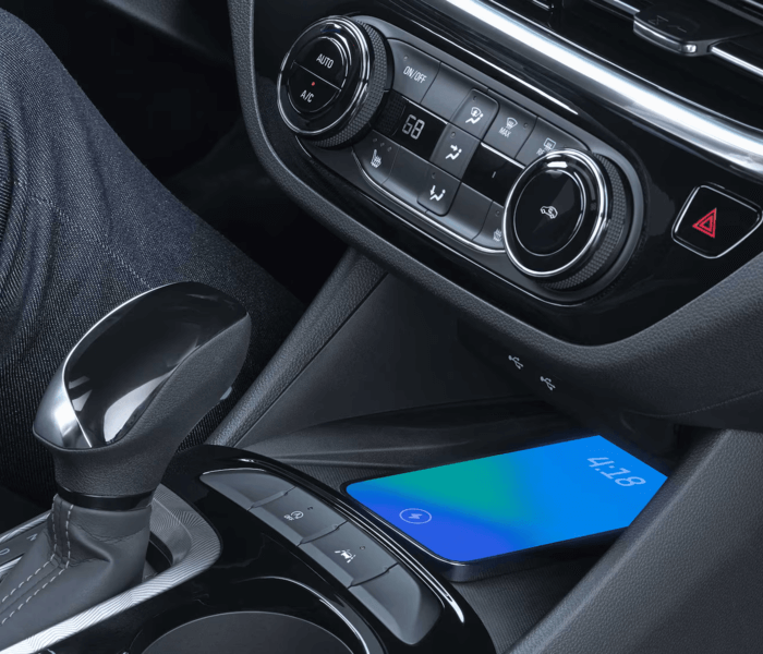2026 Buick Envista Technology Feature