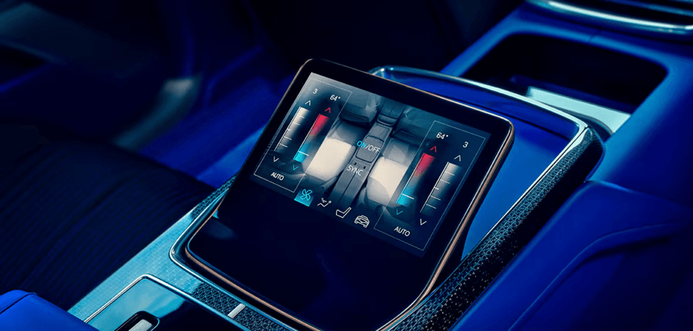 2026 Cadillac Celestiq Comfort Feature