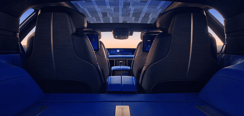 2026 Cadillac Celestiq Exclusive Ownership Experience Feature