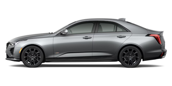 2026 Cadillac CT4-V