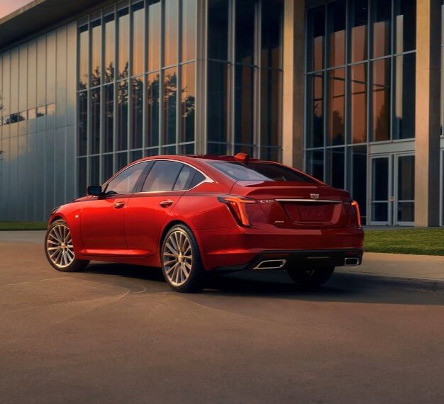 2026 Cadillac CT5 Performance - Feature Image
