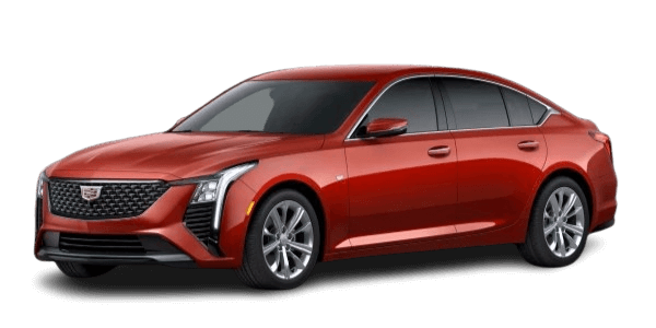 2026 Cadillac CT5 Premium Luxury
