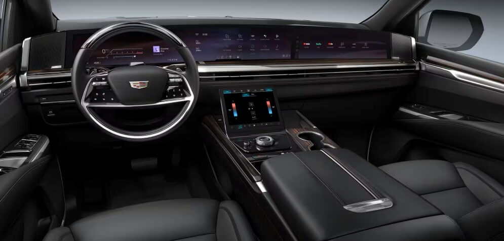 2026 Cadillac Escalade 1SA - Feature Image