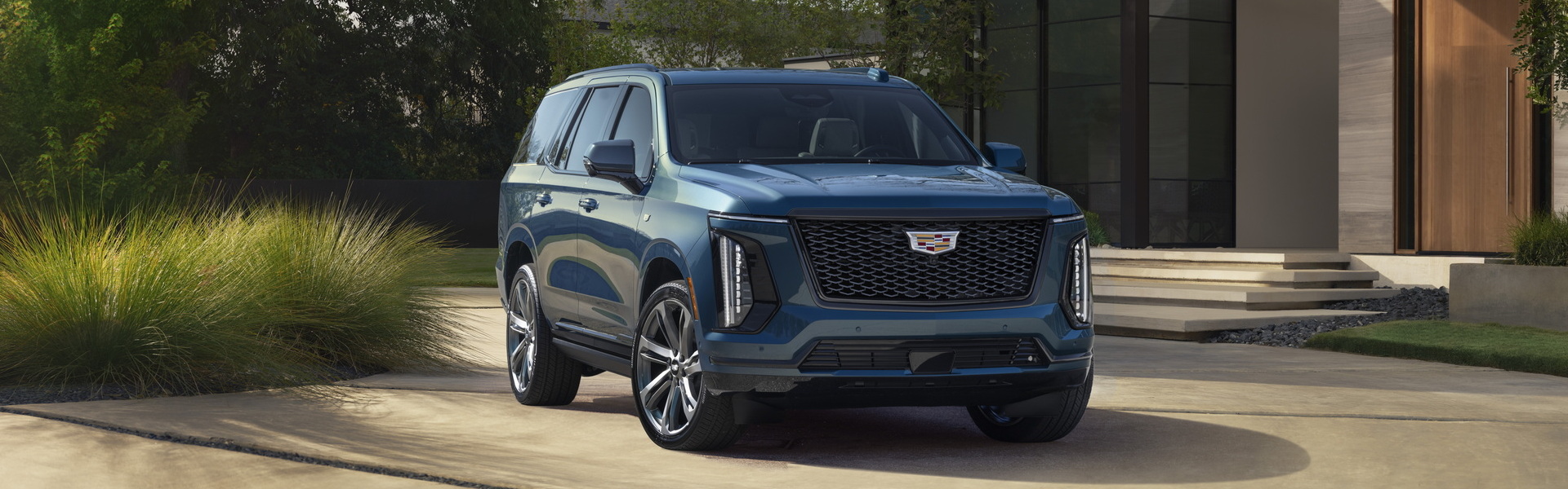 2026 Cadillac Escalade Beauty Shot Banner