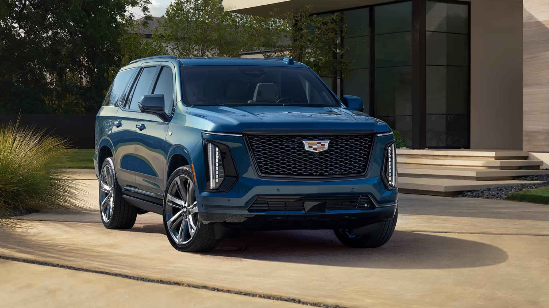 2026 Cadillac Escalade Design - Feature Image
