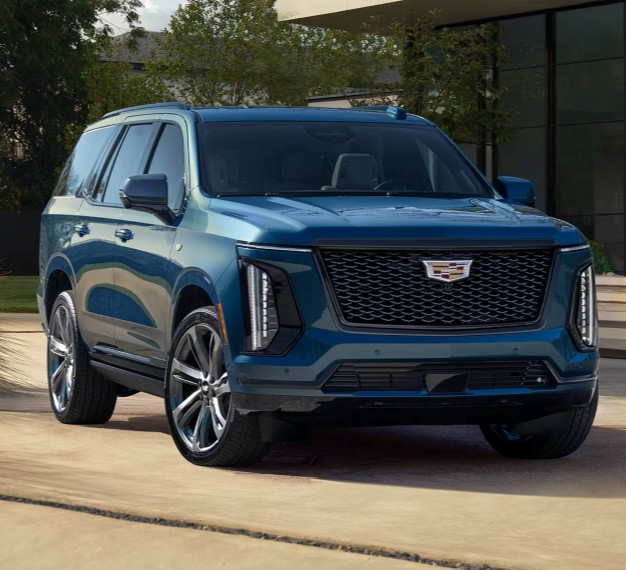 2026 Cadillac Escalade ESV Performance - Feature Image