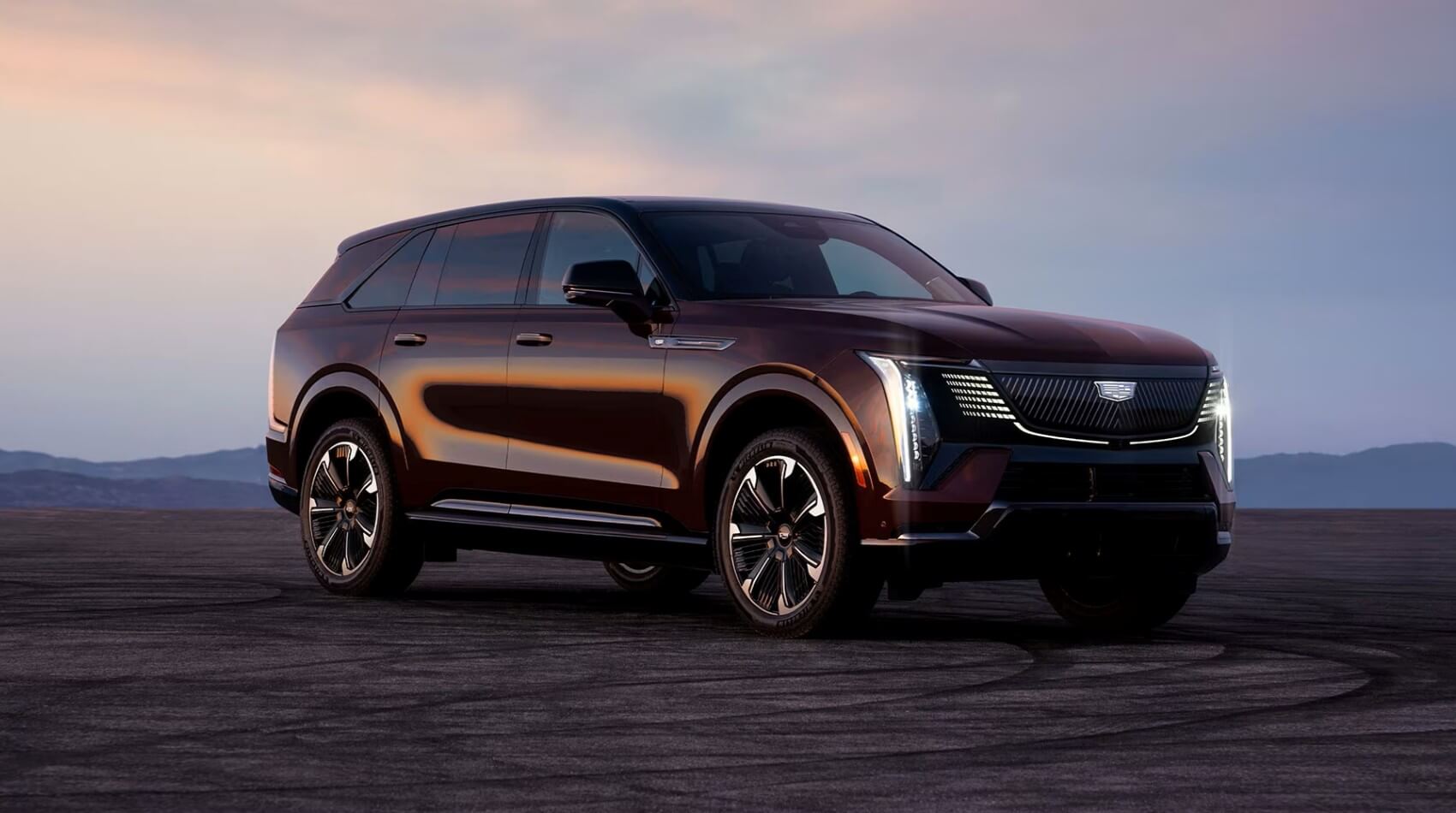 2026 Cadillac Escalade IQ - Feature Image