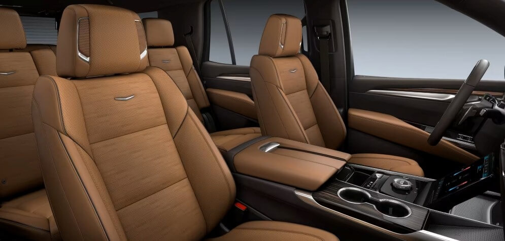 2026 Cadillac Escalade Luxury - Feature Image