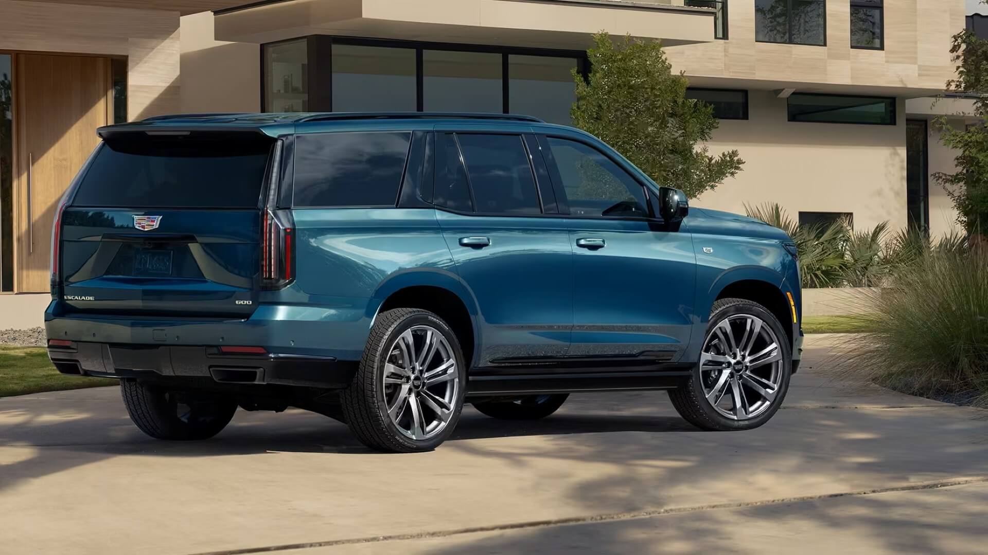 2026 Cadillac Escalade Performance - Feature Image