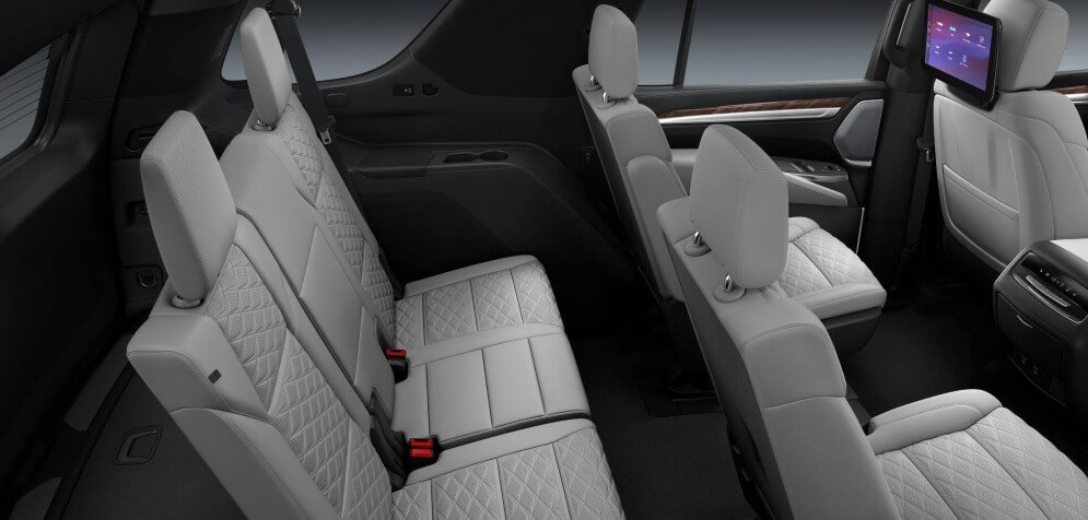 2026 Cadillac Escalade Platinum Luxury - Feature Image