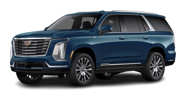 2026 Cadillac Escalade Platinum Luxury