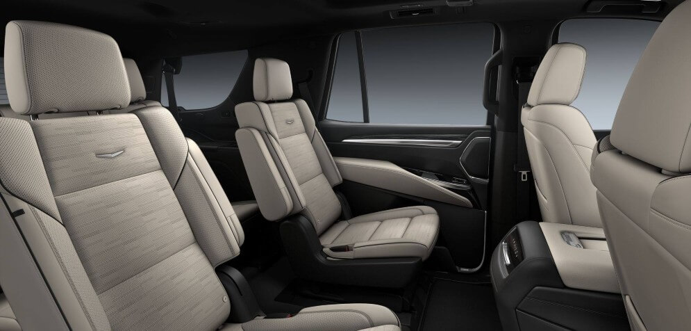 2026 Cadillac Escalade Sport - Feature Image