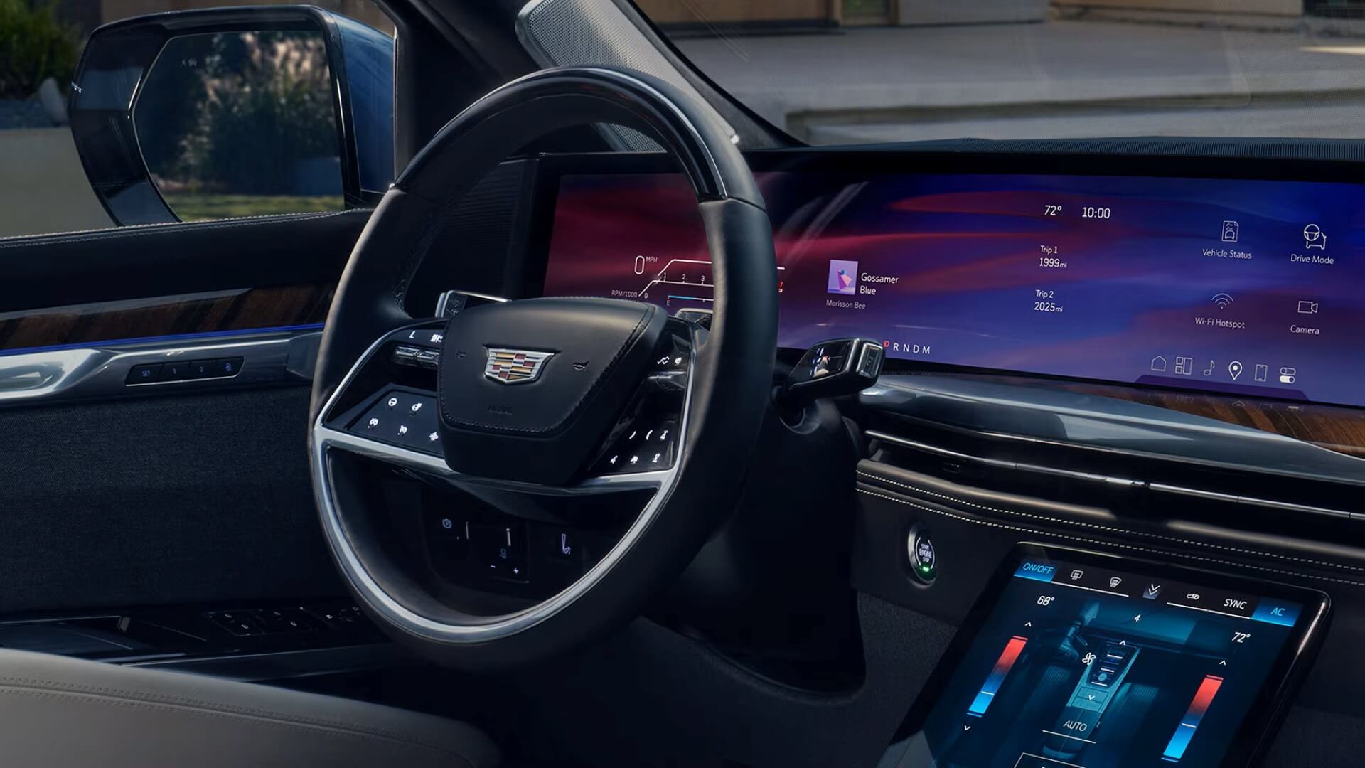 2026 Cadillac Escalade Technology - Feature Image
