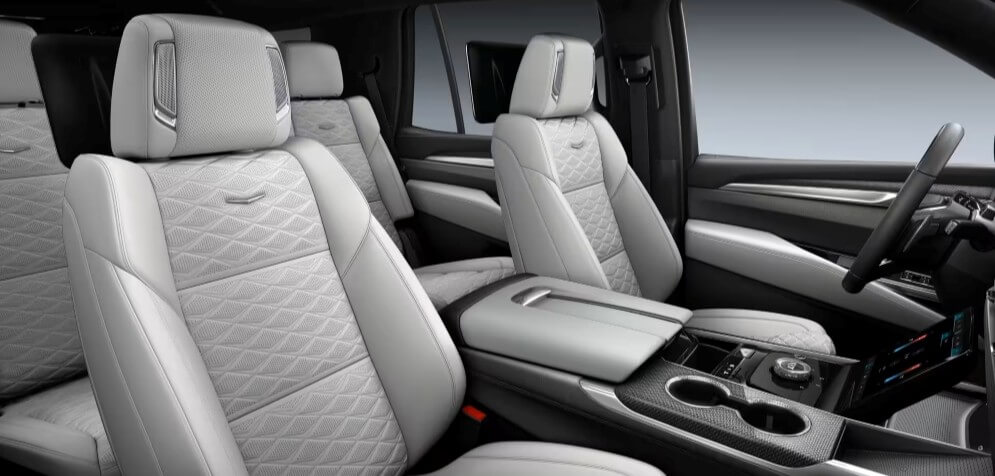 2026 Cadillac Escalade V-Series - Feature Image
