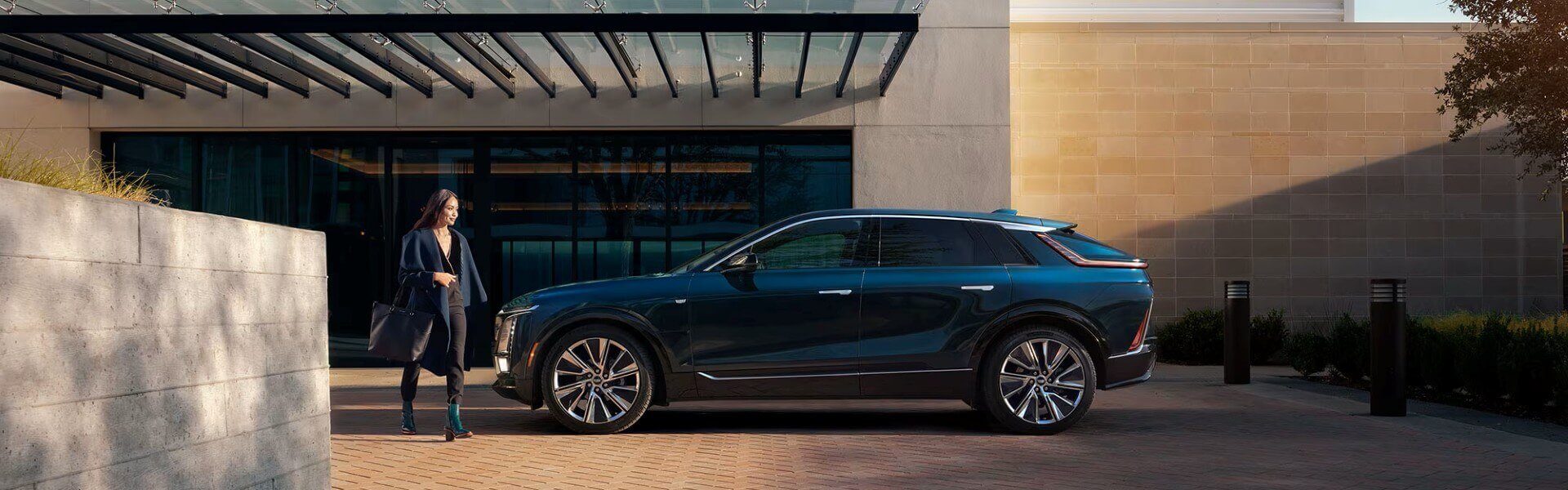 2026 Cadillac LYRIQ Banner