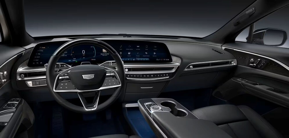 2026 Cadillac LYRIQ Luxury - Feature Image