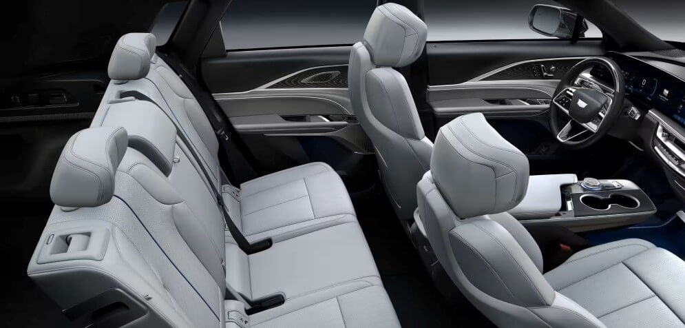 2026 Cadillac LYRIQ Premium Sport - Feature Image