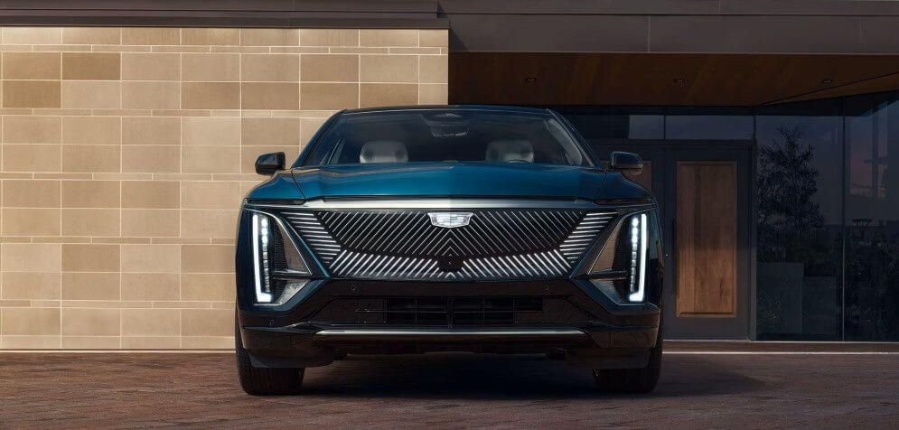 2026 Cadillac LYRIQ Signature Luxury - Feature Image