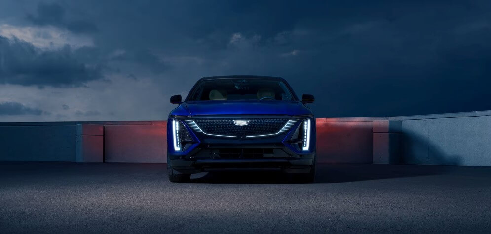 2026 Cadillac LYRIQ Signature Sport - Feature Image