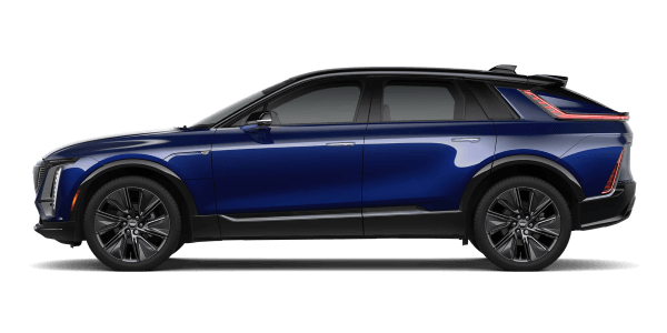 2026 Cadillac LYRIQ Signature Sport