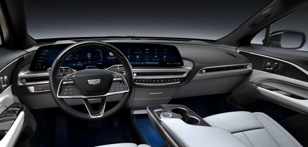 2026 Cadillac LYRIQ Sport - Feature Image