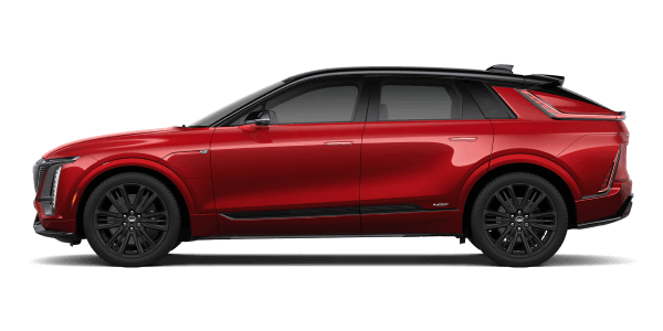 2026 Cadillac LYRIQ-V