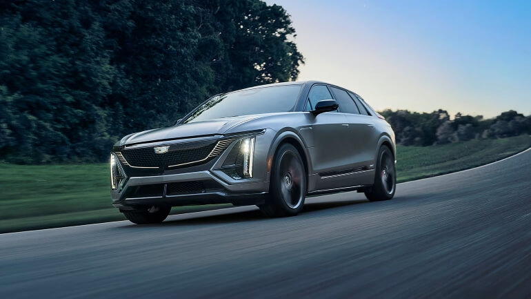 New Cadillac V-Series Models For Sale In Barrington, IL