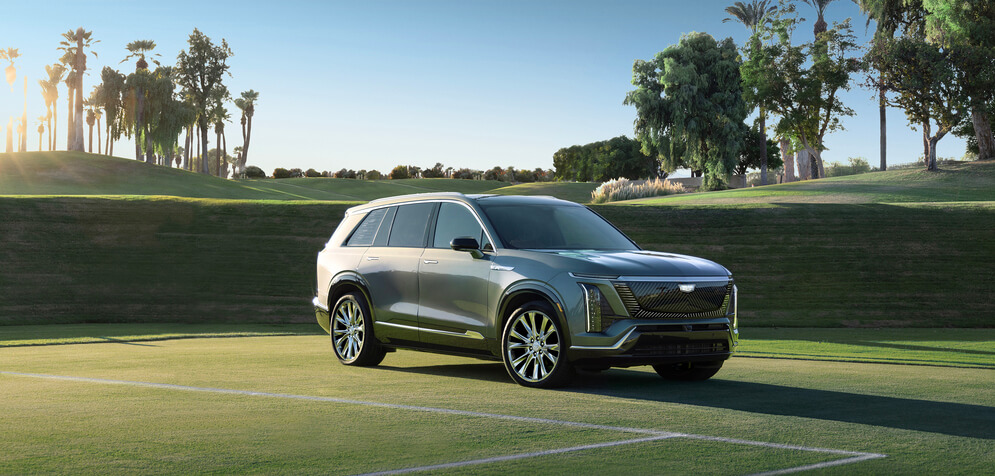 2026 Cadillac VISTIQ Premium Luxury Feature