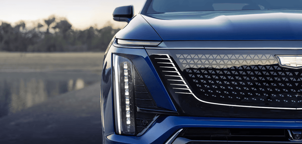 2026 Cadillac VISTIQ Sport Feature