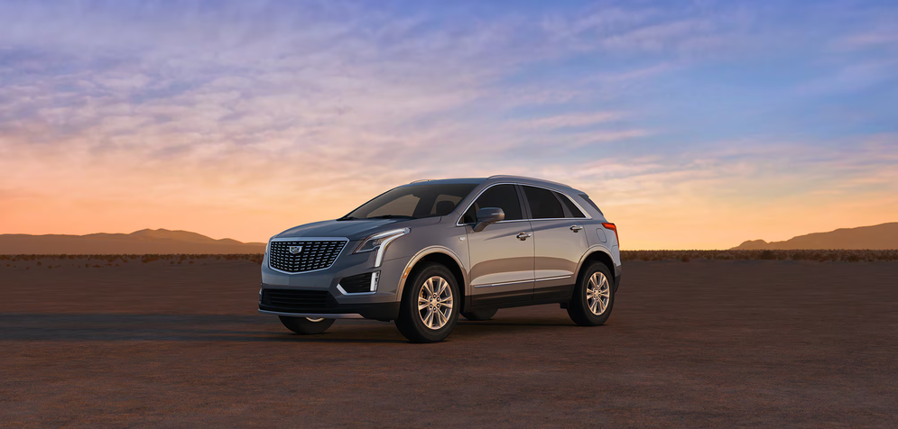2026 Cadillac XT5 Luxury Trim Feature