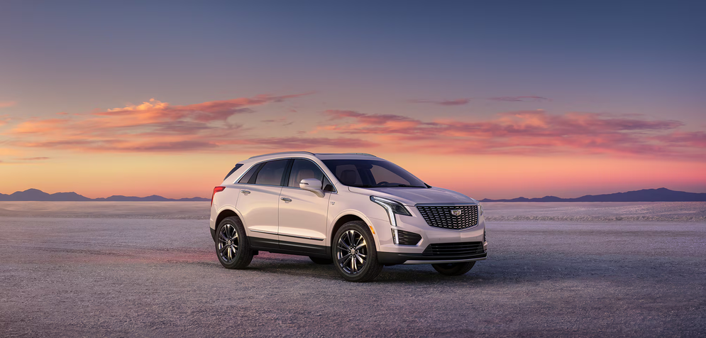 2026 Cadillac XT5 Premium Luxury Trim Feature