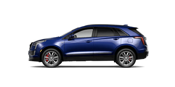 2026 Cadillac XT5 Sport