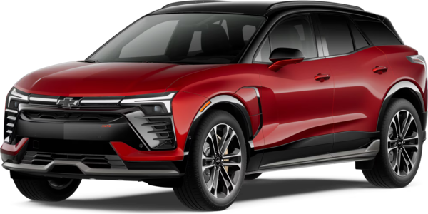 2026 Chevrolet Blazer EV SS