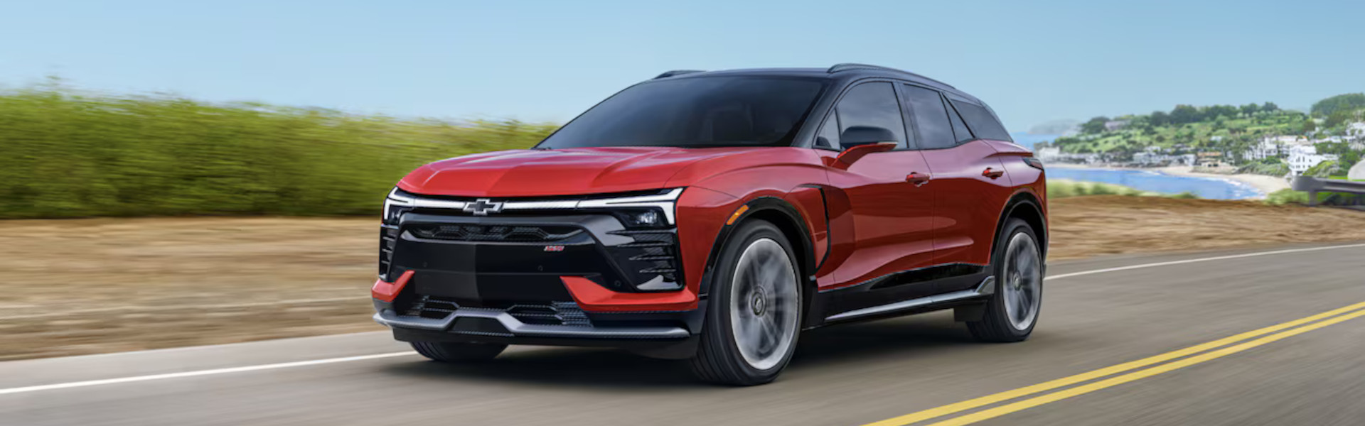 2026 Chevrolet Blazer For Sale