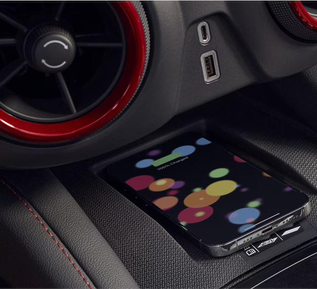 2026 Chevrolet Blazer Technology Feature