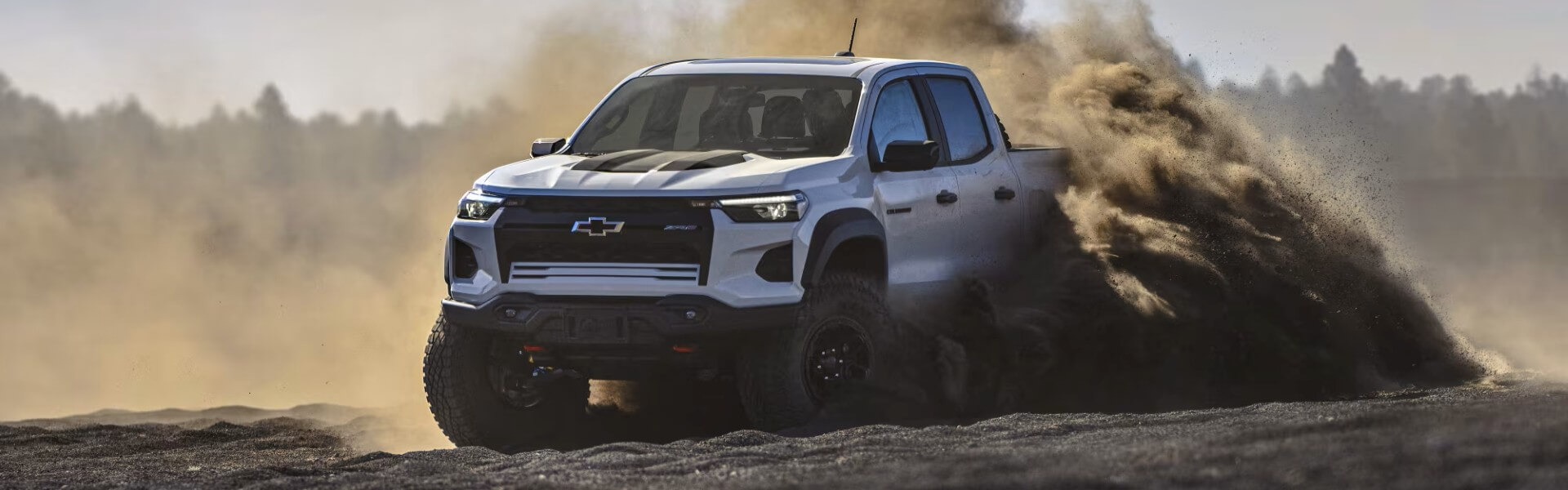 2026 Chevrolet Colorado Banner