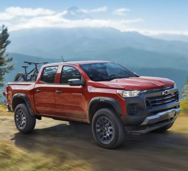2026 Chevrolet Colorado Design  - Feature Image