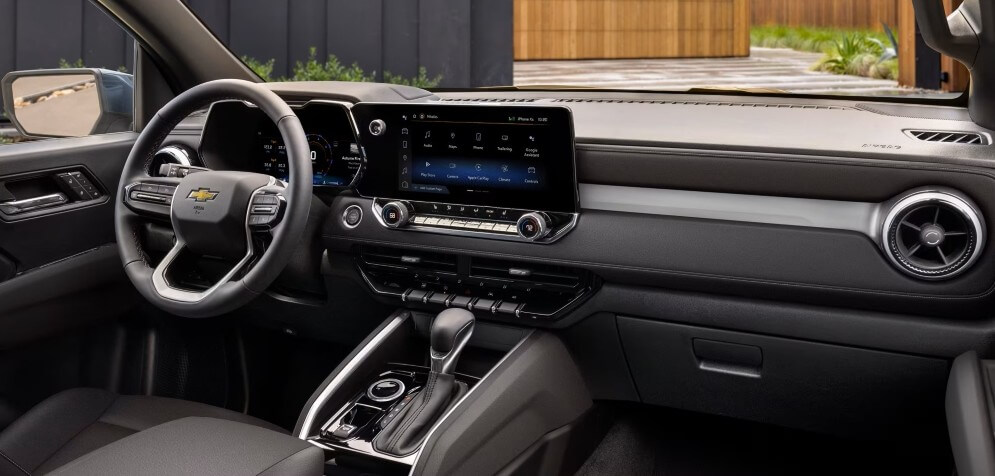 2026 Chevrolet Colorado LT - Feature Image