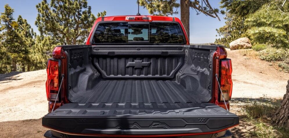 2026 Chevrolet Colorado Trail Boss - Feature Image