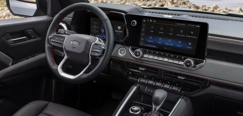 2026 Chevrolet Colorado Z71 - Feature Image
