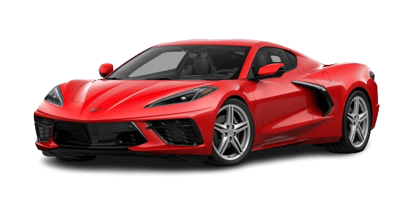 2026 Chevrolet Corvette Stingray 1LT Coupe