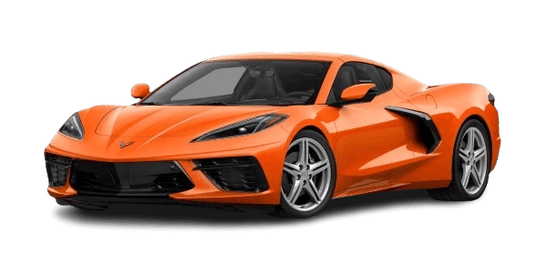 2026 Chevrolet Corvette Stingray 2LT Coupe